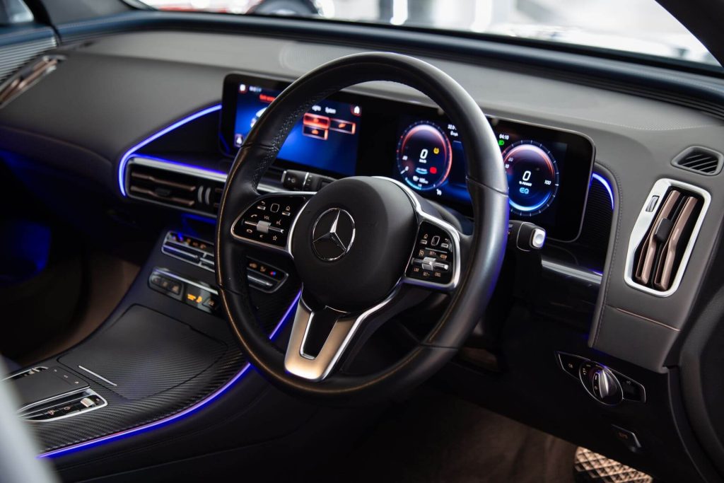 remap stockport 2 mercedes benz car dashboard interior